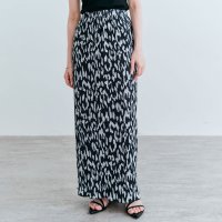 KiraKiraShop/キラキラショップ KiraKiraShop スカート《総柄ランダムプリーツナロースカート全4色 2サイズ》 ［job0037］/507886396