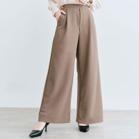 KiraKiraShop/キラキラショップ KiraKiraShop パンツ《mochizエレ ワイドパンツ 全5色 2サイズ》 ［job0045］/507886397