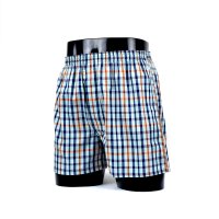DAKS/ダックス DAKS LL)前開トランクス（貼り付ゴム）【返品不可商品】/507886416