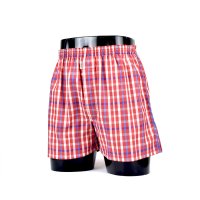DAKS/ダックス DAKS LL)前開トランクス（貼り付ゴム）【返品不可商品】/507886416
