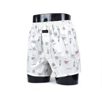 adabat RELAX WEAR / UNDER WEAR/アダバット リラックスウェア　アンダーウェア adabat RELAX WEAR / UNDER WEAR 前開トランクス【返品不可商品】/507886427