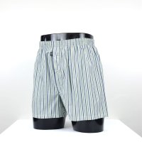 NEWYORKER HOME/ニューヨーカー ホーム NEWYORKER HOME 前開トランクス【返品不可商品】/507886444