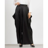 STYLEBLOCK/スタイルブロック STYLEBLOCK マットサテンサイドボリュームパンツ/507886493