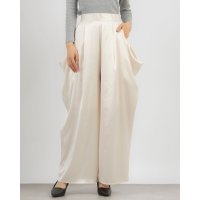 STYLEBLOCK/スタイルブロック STYLEBLOCK マットサテンサイドボリュームパンツ/507886493