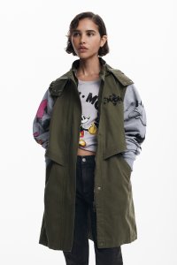 Desigual/デシグアル Desigual ディズニージャケット/507886564