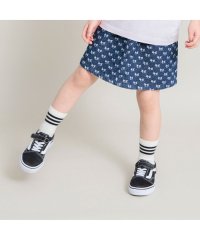branshes/【WEB限定/DRC】リボン総柄デニムスカート/507886598