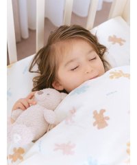 gelato pique Sleep/【Sleep】【BABY】ぬいぐるみ柄 掛け布団カバー/507886655