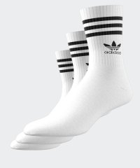 ADAM ET ROPE'/【adidas/アディダス】CREW SOCK 3STR/507886774