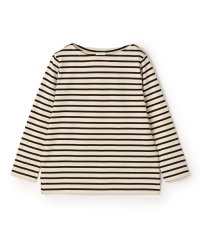 GALERIE VIE/ファインコットン ボートネックプルオーバー/507886803