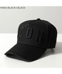 DSQUARED2/ディースクエアード Dsquared2 DSQUARED2 ベースボールキャップ BCM4001 05C00001/507886834