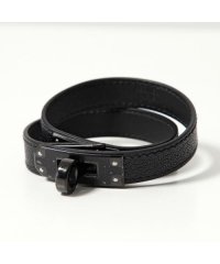 HERMES/エルメス Hermes HERMES ブレスレット KELLY DOUBLE TOUR 010680CH/507886836