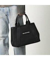 BALENCIAGA/BALENCIAGA トートバッグ NAVY CABAS NEW M 581292 2HH3N/507886839