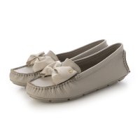 LANVIN en Bleu/ランバン オン ブルー LANVIN en Bleu リボンモチーフソフトモカシン/507506190