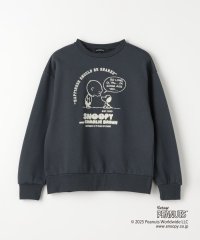 green label relaxing （Kids）/【別注】＜PEANUTS＞裏毛 プルオーバー / キッズ  140cm－150cm/507845147