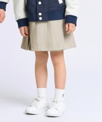 COMME CA ISM KIDS/チェック柄 キュロットスカート/507848006