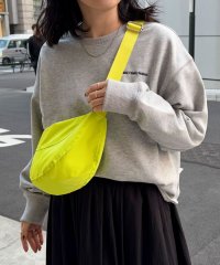 fredy emue/ラウンド切替テープショルダーバッグ/507872574