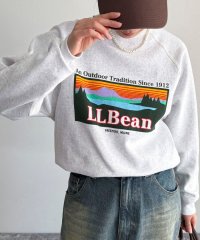 fredy emue/【L.L.Bean】Portage Crewneck Sweatshirt/507874025