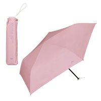 Wpc．/【Wpc.公式】日傘 超軽量 遮光軽量ソリッド ミニ 50cm 完全遮光 遮熱 晴雨兼用 レディース 折りたたみ スリム 傘 折り畳み傘/507876819