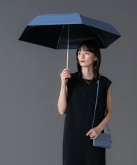 Wpc．/【Wpc.公式】日傘 遮光ノーブルベーシック ミニ 完全遮光 遮熱 晴雨兼用 レディース 折りたたみ傘/507876822