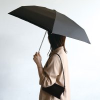 Wpc．/【Wpc.公式】日傘 遮光ノーブルベーシック ミニ 完全遮光 遮熱 晴雨兼用 レディース 折りたたみ傘/507876822
