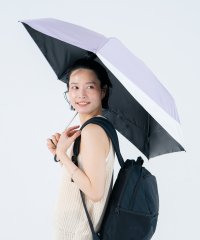 Wpc．/【Wpc.公式】日傘 遮光バックプロテクトパラソル タイニー 完全遮光 遮熱 晴雨兼用 折りたたみ傘/507876824