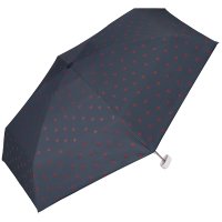 Wpc．/【Wpc.公式】日傘 遮光ジャギーハート ミニ 完全遮光 遮熱 晴雨兼用 レディース 折りたたみ傘/507876833