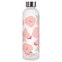 Wpc．/【Wpc.公式】ウォーターボトル 750ml クリアボトル 水筒 メモリ付き 大容量 オフィス ジム 【返品不可商品】/507876963