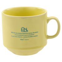 Wpc．/【Wpc.公式】スタッキングマグカップ 重ねて収納可能 ペアカップ 無地 電子レンジOK 食洗機OK 【返品不可商品】/507876965