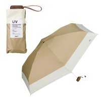 Wpc．/【Wpc.公式】日傘 大きい 遮光切り継ぎtiny 53cm 完全遮光 遮熱 晴雨兼用 コンパクト レディース 折りたたみ傘 折り畳み傘 大きめ タイニー/507876973