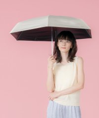 Wpc．/【Wpc.公式】日傘 遮光プレーンタイニー 大きい 完全遮光 遮熱 晴雨兼用 レディース 折りたたみ/507876974