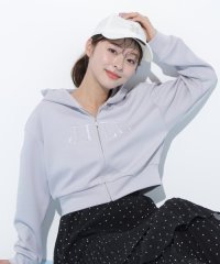 JILL by JILL STUART/ビッグロゴパーカー/507883471
