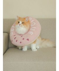 GELATO PIQUE CAT＆DOG/【CAT&DOG】ベビモコドーナツカラー/507885318
