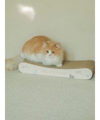 GELATO PIQUE CAT＆DOG/【CAT&DOG】ねこ柄つめとぎ/507885321