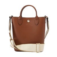 Longchamp/ロンシャン LONGCHAMP ショルダーバッグ エピュレ タイムレス ショッピングバッグ XSサイズ 10269 HFY 504 COGNAC/507886671
