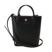 Longchamp/ロンシャン LONGCHAMP ショルダーバッグ エピュレ トートバッグ XSサイズ 10269 HYZ 001 NOIR/507886672