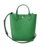 Longchamp/ロンシャン LONGCHAMP ショルダーバッグ エピュレ トートバッグ XSサイズ 10269 HYZ 129 VERT/507886674