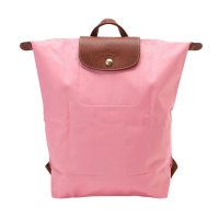 Longchamp/ロンシャン LONGCHAMP リュックサック ル プリアージュ オリジナル バックパック Mサイズ 10284 089 P92 GUIMAUVE/507886678