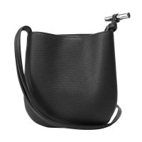 Longchamp/ロンシャン LONGCHAMP ショルダーバッグ ル ロゾ クロスボディバッグ Sサイズ 10299 HFP 001 NOIR/507886680