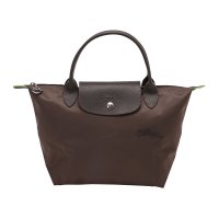 Longchamp/ロンシャン LONGCHAMP ハンドバッグ ル プリアージュ グリーン トップハンドルバッグ Sサイズ 1621 919 813 TERRE/507886686