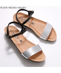 PLAKTON/プラクトン PLAKTON PLAKTON サンダル 715725 アンクルストラップ/507886817