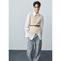 MANGO/ベスト .－－ TAPPEITO/507888280
