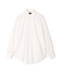 TOMORROWLAND MENS/200/2 コットンツイル ワイドスプレッドカラー ドレスシャツ/507888952
