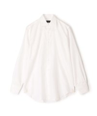 TOMORROWLAND MENS/120/2スーピマコットンドビー ワイドスプレッドカラー ドレスシャツ/507888954