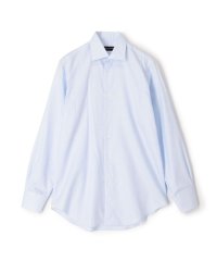 TOMORROWLAND MENS/120/2スーピマコットンドビー ワイドスプレッドカラー ドレスシャツ/507888954
