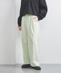UNITED ARROWS/ダブルタック イージー パンツ/507888962