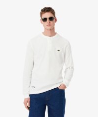 LACOSTESPORTS MENS/ラコステ LACOSTE ワッフルニット長袖Tシャツ/507889066
