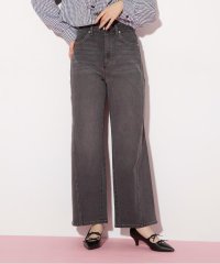 JILL by JILL STUART/ハイウエストストレートデニムパンツ/507889181