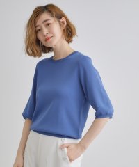 grove/【新色先行予約】ひんやり多機能・やわらかドライタッチ五分袖プルオーバー/507889347