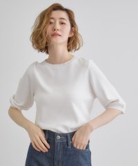 グローブ/【新色先行予約】ひんやり多機能・やわらかドライタッチ五分袖プルオーバー/507889347