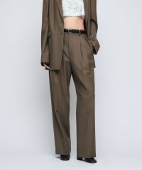 AEWEN MATOPH/＜AEWEN MATOPH＞タック パンツ/507889419